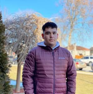 Meet your Posher, Abraham